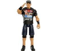 Mattel Figurine d'action WWE série #143 John Cena 15,2 cm à collectionner avec 10 points d'articulation et un look réaliste