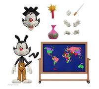 Figurine D'Action Yakko Warner Des Animaniacs Échelle 7 Pouces