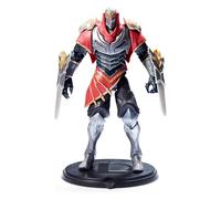 Figurine D'Action Zed De 6 Pouces - League Of Legends