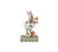 Figurine Daisy duck spring Disney traditions 6016337