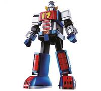 BANDAI CO.LTD Gx-101 Daitetsujin 17 Figurine 18 cm Daitetsujin 17 Soul of Chogokin