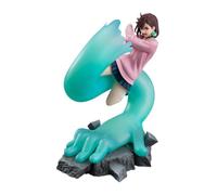 Figurine Dandadan - Momo (Figuarts Zero)