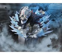 Tamashii Nations Statuette FiguartsZERO Okarun (Transformed) 15 cm