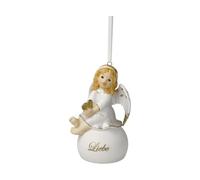 Figurine d'ange Clochette d'amour - Gloria Noël