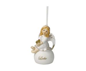 Figurine d'ange Clochette d'amour - Gloria Noël
