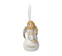 Figurine d'ange, Clochette d'ange, rêves, Gloria Noël