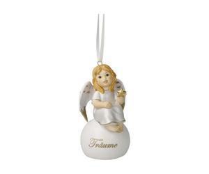 Figurine d'ange, Clochette d'ange, rêves, Gloria Noël