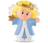 Figurine d'ange de rechange pour Fisher-Price Little People Deluxe Christmas Story, Nativité ~ J2404