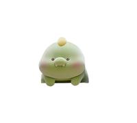 Figurine d'animal de dessin animé - Décoration d'écran d'ordinateur - Mignon 3D - Artisanat créatif - Figurines de collection - Mascotte (dinosaure)