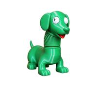 Figurine d'animal pour tableau de bord Chat Chien Figurine Oscillante | Déco De Statuette De Table Pour propriétaires locataires maison bureau salon chambre étagère Chiot