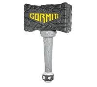 Figurine d'animation Gormiti - Giochi Preziosi - Modèle Agrom - Marteau électrique d'Agrom