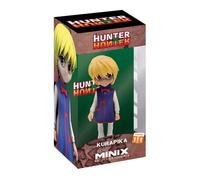 MINIX - Anime #111 - Hunter X Hunter - Kurapika - Figurine à Collectionner 12 cm