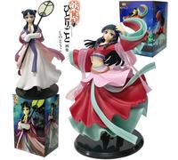 Figurine d'Anime "The Apothecary Diaries" de 19 cm, Style Ancien, Figurine d'Action Maomao, Modèle en PVC Maomi/Jinshi, Jouet de Collection, Cadeau Surprise 19cm-No Box