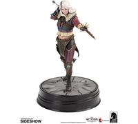 Figurine - DARK HORSE - Cirilla Fiona Elen Riannon - PVC - 20 cm - Mixte