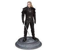 Figurine - DARK HORSE - The Witcher TV - Geralt Transformé - 22cm - PVC - Décoratif