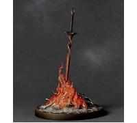 Figurine Dark Souls de 19 cm, heros de Lordran Siegmeyer, chevalier noir Faraam Artorias, figurine en PVC Dark Souls, modele de jouets pour enfants