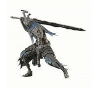 Figurine Dark Souls de 19 cm, heros de Lordran Siegmeyer, chevalier noir Faraam Artorias, figurine en PVC Dark Souls, modele de jouets pour enfants