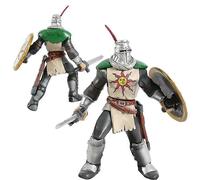 Figurine Dark Souls de 19 cm, heros de Lordran Siegmeyer, chevalier noir Faraam Artorias, figurine en PVC Dark Souls, modele de jouets pour enfants