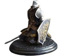 Figurine Dark Souls Oscar Knight of Astora Noir/Blanc 14cm G