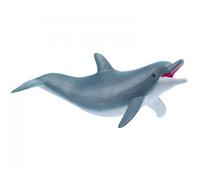 Figurine Dauphin Jouant Bleu TU