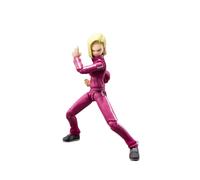 Figurine DBZ - Android 18 Universe Survival Saga SH Figuarts 14cm