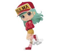 Figurine - - Dragon Ball - Bulma - Q Posket - 13 cm