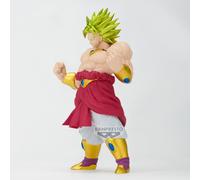 Figurine Dbz Dragon Ball - Blood Of Saiyans Super Saiyan Broly 20cm