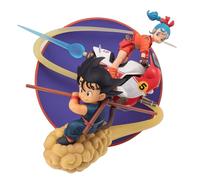 Figurine Dbz Dragon Ball Figuarts Zero Son Goku Bulma