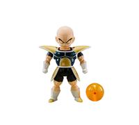 Figurine DBZ - Krilin Battle Clothes SH Figuarts 11cm