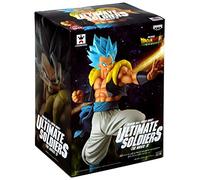 Banpresto Figurine DBZ Movie Ultimate Soldiers - Personnage non révélé 21 cm