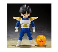 Figurine DBZ - Namek Son Gohan Battle Clothes SH Figuarts 14cm