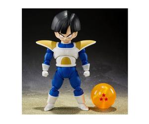 Figurine DBZ - Namek Son Gohan Battle Clothes SH Figuarts 14cm