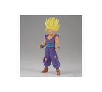 Figurine Dbz - Son Goha Super Saiyan 2 Clearise 15cm