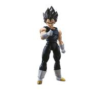 Figurine DBZ - Super Hero Vegeta SH Figuarts 14cm
