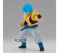 Figurine Dbz - Super Saiyan God Super Saiyan Gogeta Solid Edge Works 13cm