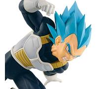 Figurine - DBZ - Super Saiyan God - Super Saiyan Vegeta - 20 cm
