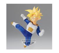 Figurine DBZ - Super Saiyan Son Gohan Chosenshiretsuden III Vol.1 9cm