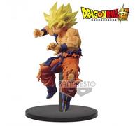 Figurine Dbz - Super Saiyan Son Goku Super Son Goku Fes!! Vol 12 15cm