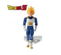 Figurine Dbz - Super Saiyan Vegeta Solid Edge Works Vol 3 21cm