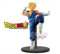 Figurine Dbz - Super Saiyan Vegetto Son Goku Fes!! 20cm