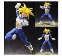 Bandai Figurine Dragon Ball Z Trunks Super Saiyan SH Figuarts Précommande env. 14 cm