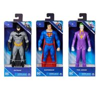 DC Comics , Figurine articulée Batman, 24,1 cm, jouets pour garçons et filles à partir de 3 ans