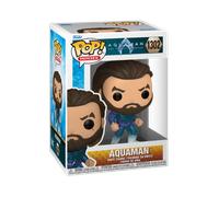 Funko - Figurine en vinyle Pop! Movies Aquaman - Produit officiel, Idée cadeau
