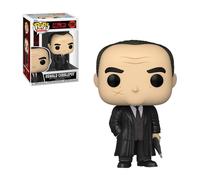 Funko Pop! Movies: DC The Batman - The Penguin - 1/6 Odds for Rare Chase Variant - Figurine en Vinyle à Collectionner - Idée de Cadeau - Produits Officiels - Jouets pour Les Enfants et Adultes