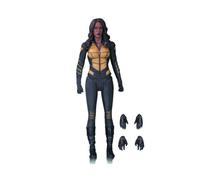 Figurine - DC Collectibles - Arrow Vixen - 17 cm - Mixte - Adulte - Intérieur
