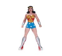 Figurine - DC Collectibles - Wonder Woman by Darwyn Cooke - Licence DC Comics - 17 cm