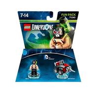 Figurine 'DC Comics' - Bane : Fun Pack