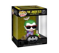 Figurine DC Comics - Batman 85Th Anniv The Joker Beach Pop 18cm