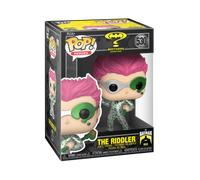 Figurine DC Comics - Batman Forever The Riddler Metallic Pop 10cm