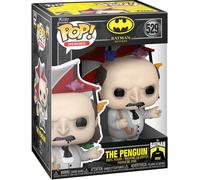 Figurine Dc Comics - Batman Returns The Penguin Pop 10cm